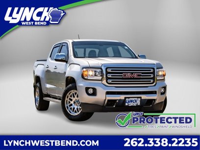 Used 2016 GMC Canyon SLT