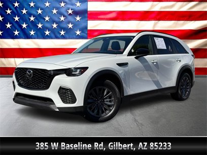 Certified 2025 MAZDA CX-70 3.3 Turbo w/ Preferred Package