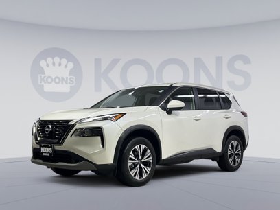 Used 2023 Nissan Rogue SV