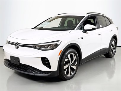 New 2025 Volkswagen ID.4 Pro