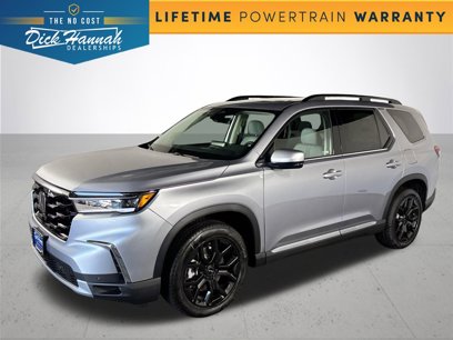 New 2025 Honda Pilot Touring