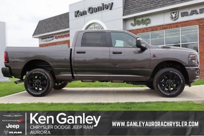 New 2025 RAM 2500 Lone Star