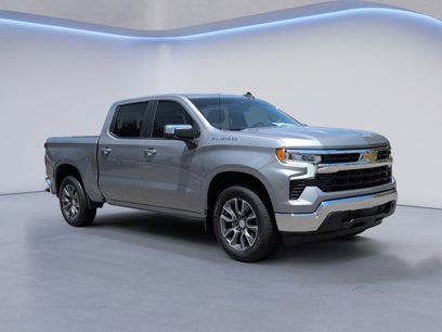 Used 2024 Chevrolet Silverado 1500 LT w/ All Star Edition Plus