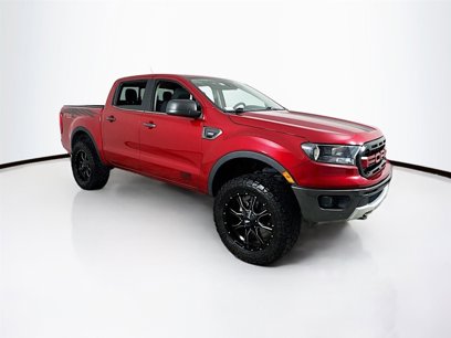 Used 2021 Ford Ranger XLT w/ Equipment Group 302A High