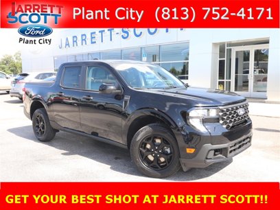 New 2025 Ford Maverick XLT w/ XLT Luxury Package
