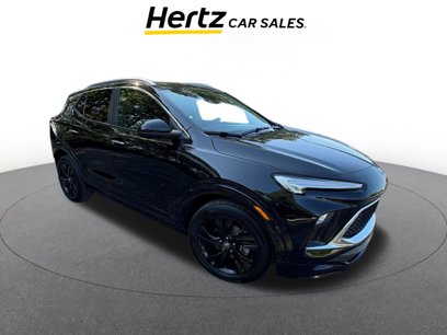 Used 2024 Buick Encore GX Sport Touring