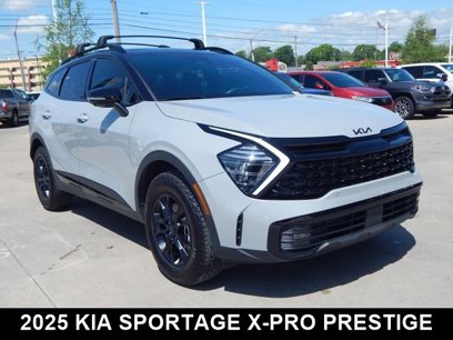 Used 2025 Kia Sportage X-Pro Prestige