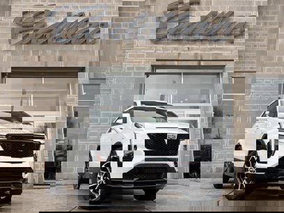 New 2025 Cadillac XT4 Sport