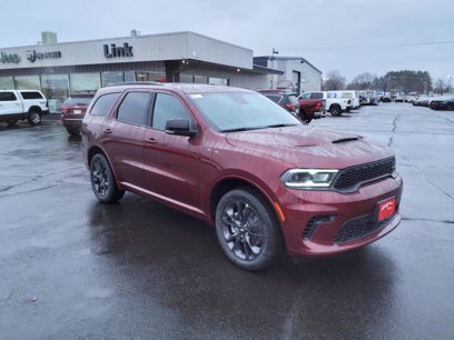 New 2025 Dodge Durango R/T