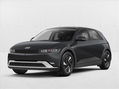 New 2025 Hyundai Ioniq 5 SE
