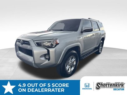 Used 2021 Toyota 4Runner SR5
