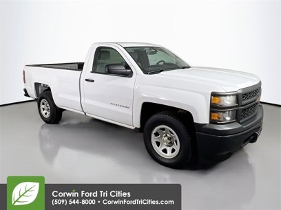 Used 2015 Chevrolet Silverado 1500 W/T w/ WT Convenience Package