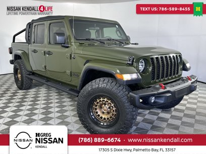 Used 2022 Jeep Gladiator Sport