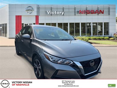 Used 2022 Nissan Sentra SV