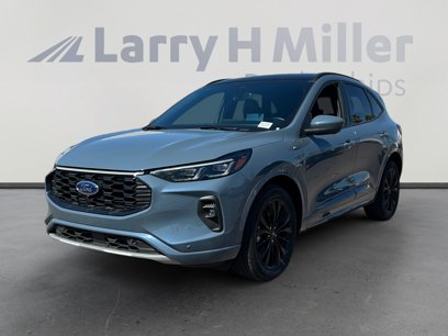 New 2024 Ford Escape ST-Line Elite w/ Premium Technology Package