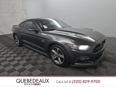 Used 2017 Ford Mustang GT