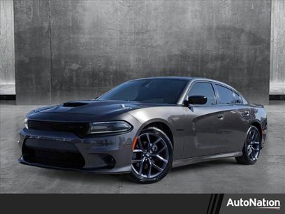 Used 2021 Dodge Charger R/T w/ Blacktop Package