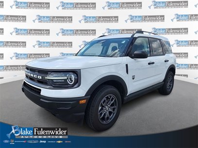 Used 2023 Ford Bronco Sport Big Bend