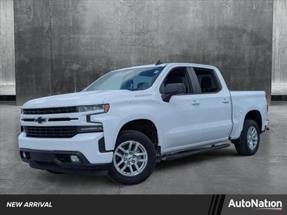 Used 2020 Chevrolet Silverado 1500 RST