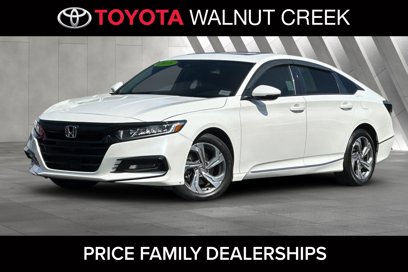 Used 2018 Honda Accord EX-L