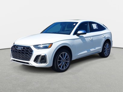 Used 2022 Audi SQ5 Premium