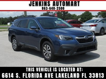 Used 2020 Subaru Outback Premium