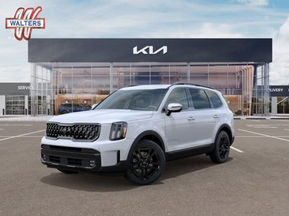 New 2025 Kia Telluride SX X-Line