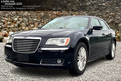 Used 2014 Chrysler 300 AWD w/ Driver Convenience Group