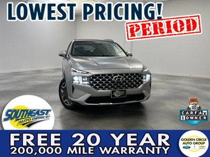 Used 2023 Hyundai Santa Fe Limited