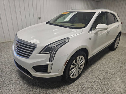 Used 2017 Cadillac XT5 Platinum