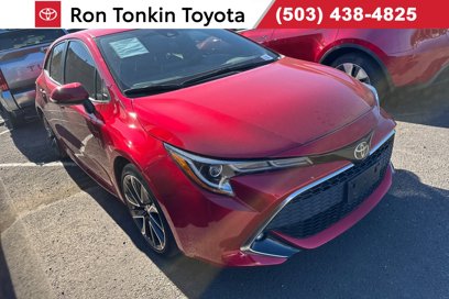 Used 2022 Toyota Corolla XSE