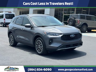 Certified 2024 Ford Escape SE