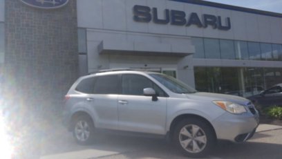 Used 2014 Subaru Forester 2.5i Premium w/ All-Weather Package
