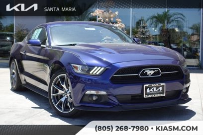Used 2015 Ford Mustang 50 Years