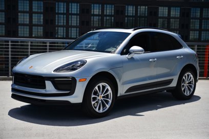 Certified 2025 Porsche Macan