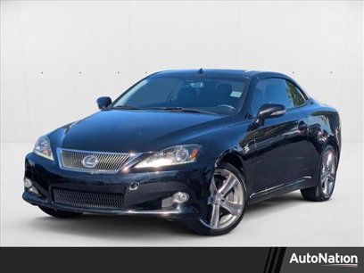 Used 2012 Lexus IS 350C