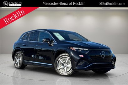 Certified 2023 Mercedes-Benz EQS 580 4MATIC SUV