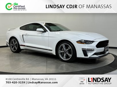 Used 2023 Ford Mustang GT Premium w/ California Special Package