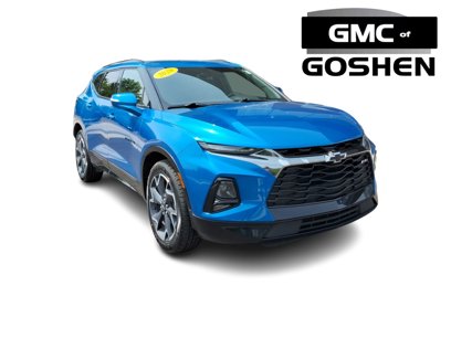 Used 2020 Chevrolet Blazer RS w/ LPO, Floor Liner Package