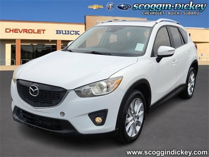 Used 2015 MAZDA CX-5 Grand Touring