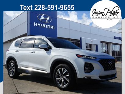 Used 2020 Hyundai Santa Fe SEL w/ Convenience Package