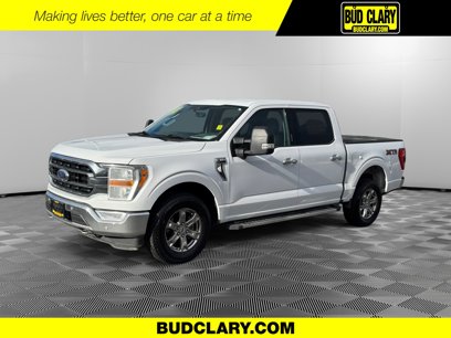 Used 2021 Ford F150 4x4 SuperCrew