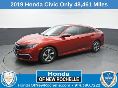 Used 2019 Honda Civic LX
