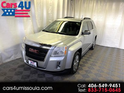 Used 2014 GMC Terrain SLE w/ Chrome Package