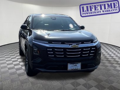 New 2026 Chevrolet Equinox LT