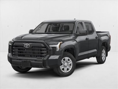 New 2025 Toyota Tundra Platinum