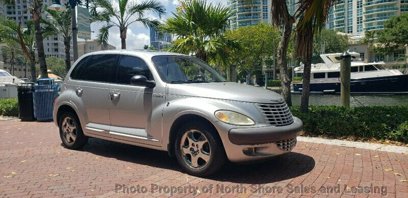 Used 2001 Chrysler PT Cruiser