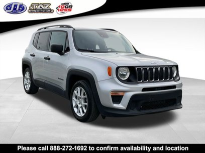 Used 2021 Jeep Renegade Sport w/ Sport Appearance Group
