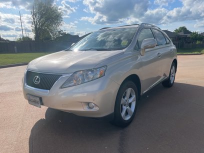 Used 2012 Lexus RX 350 AWD