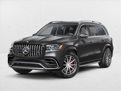 New 2026 Mercedes-Benz GLS 63 AMG 4MATIC